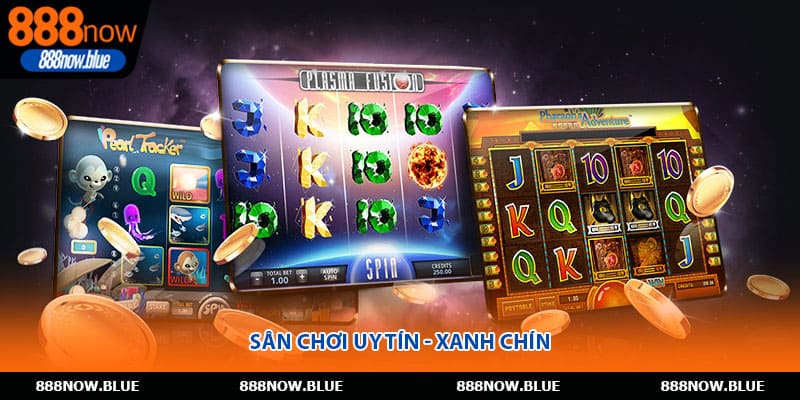 Sân chơi uy tín - xanh chín